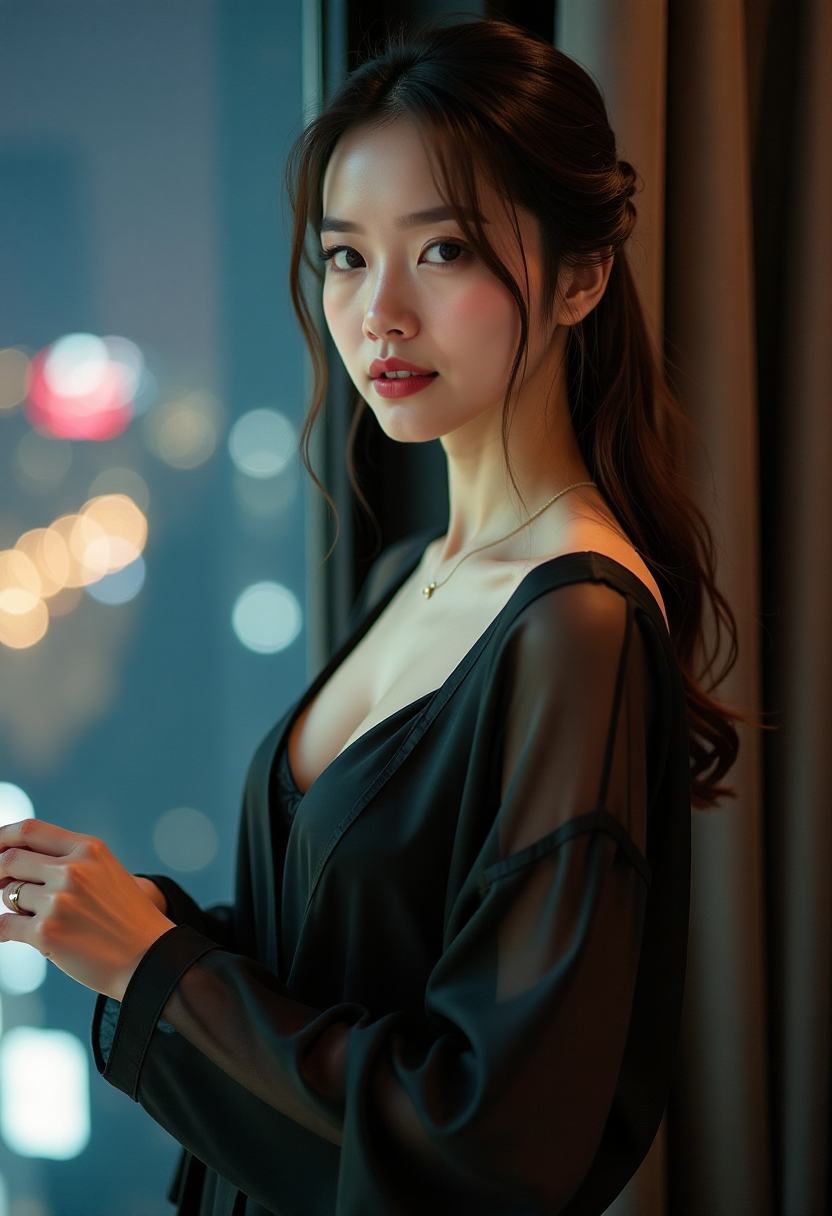 耳语实验室 剧照
